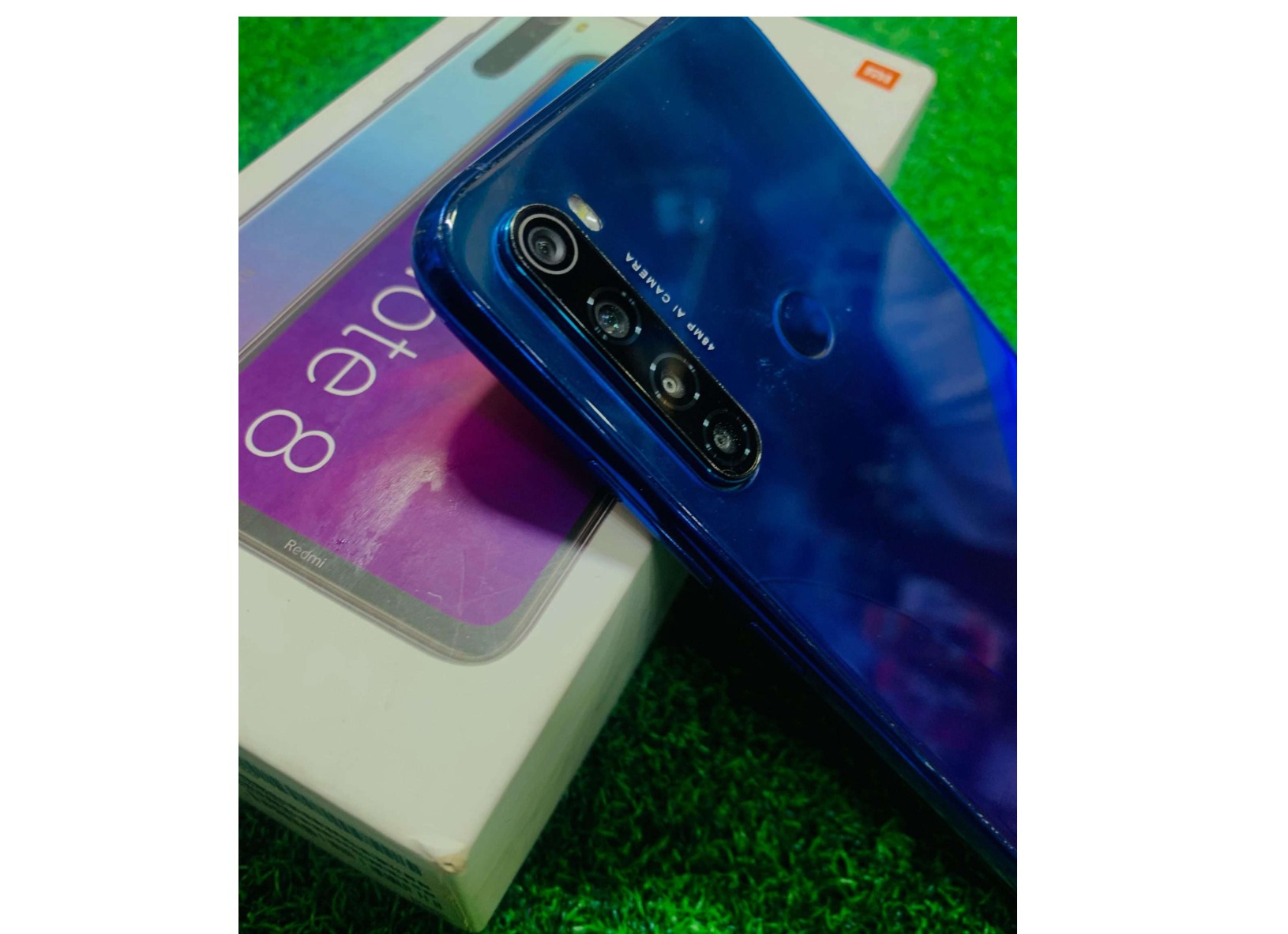 Redmi Note 8 (Used)