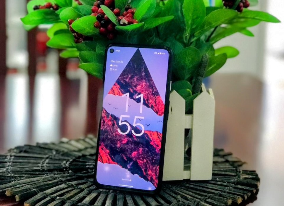 Google Pixel 4a 5G (Used)