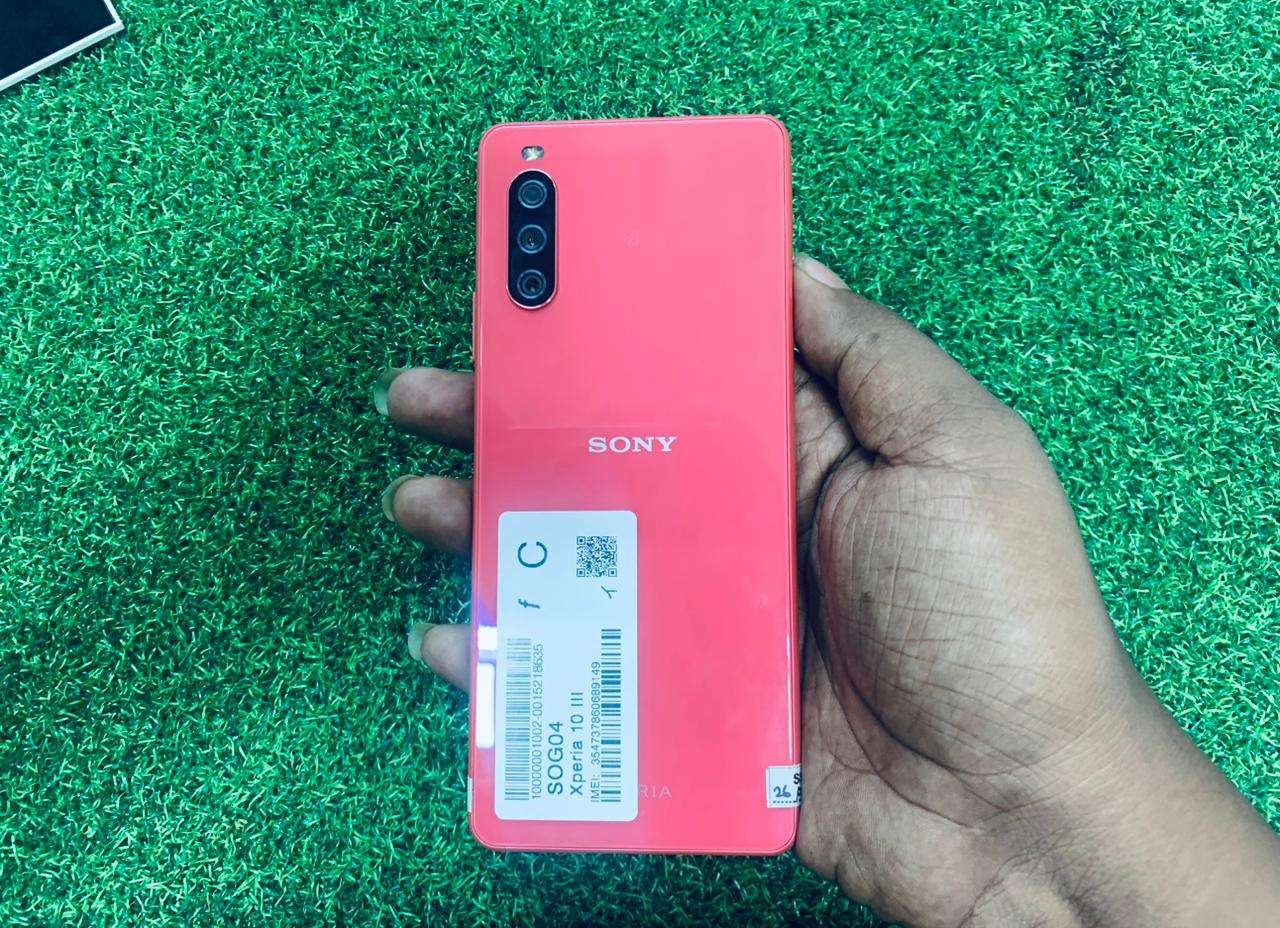 Sony Xperia 10 iii (Used)