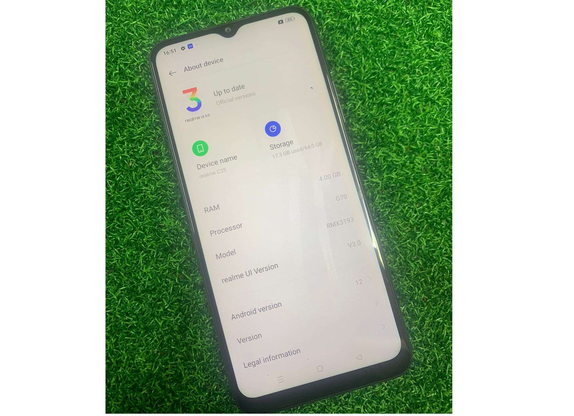 Realme C25 (Used)