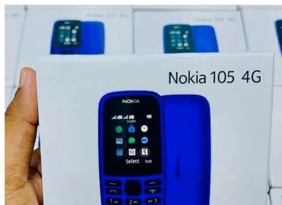 Nokia 105 Dual Sim