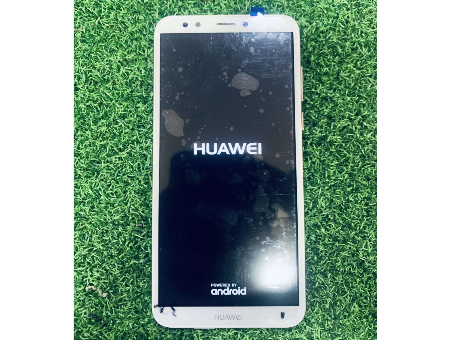 Huawei y7 prime 2018 (Used)