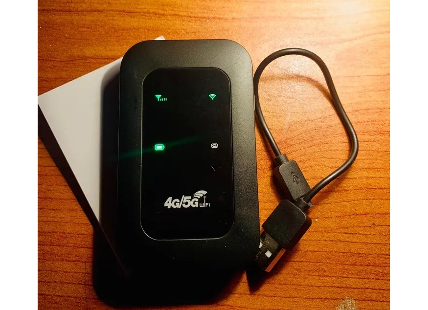 WIFI Portable pocket router