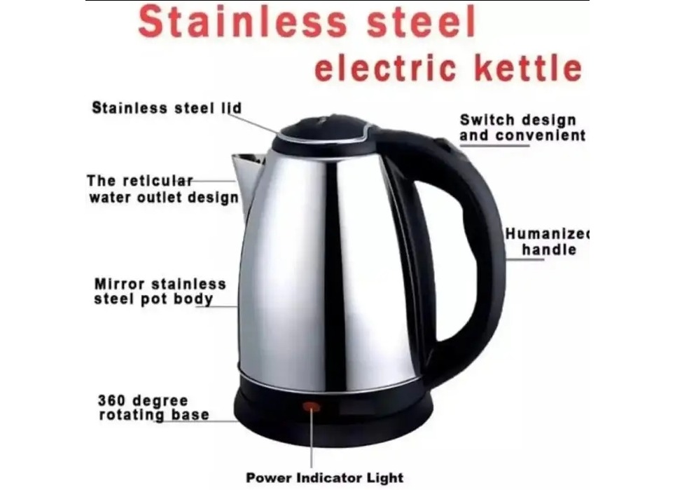 kawashi Electric Kettle