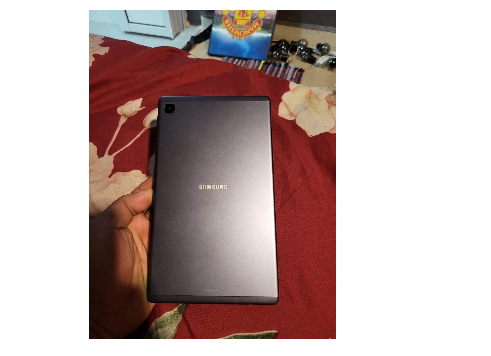 Samsung A7 Lite Tab