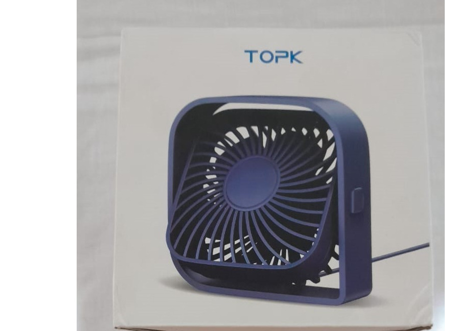 TOPK Mini Portable Fan