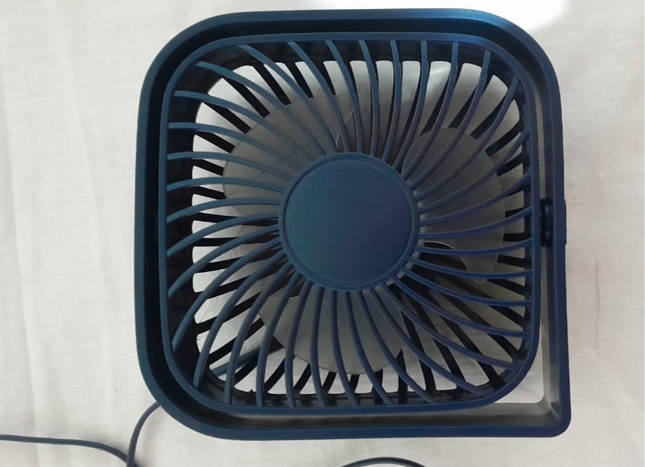 TOPK Mini Portable Fan