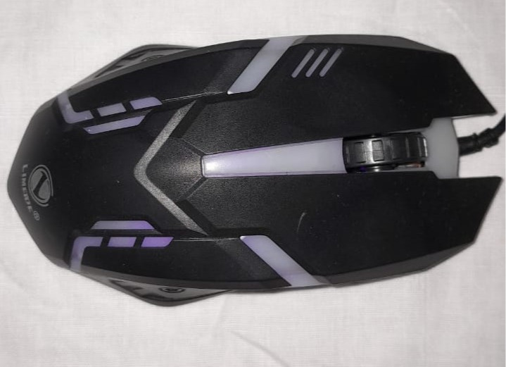 USB Wired Gaming Mouse