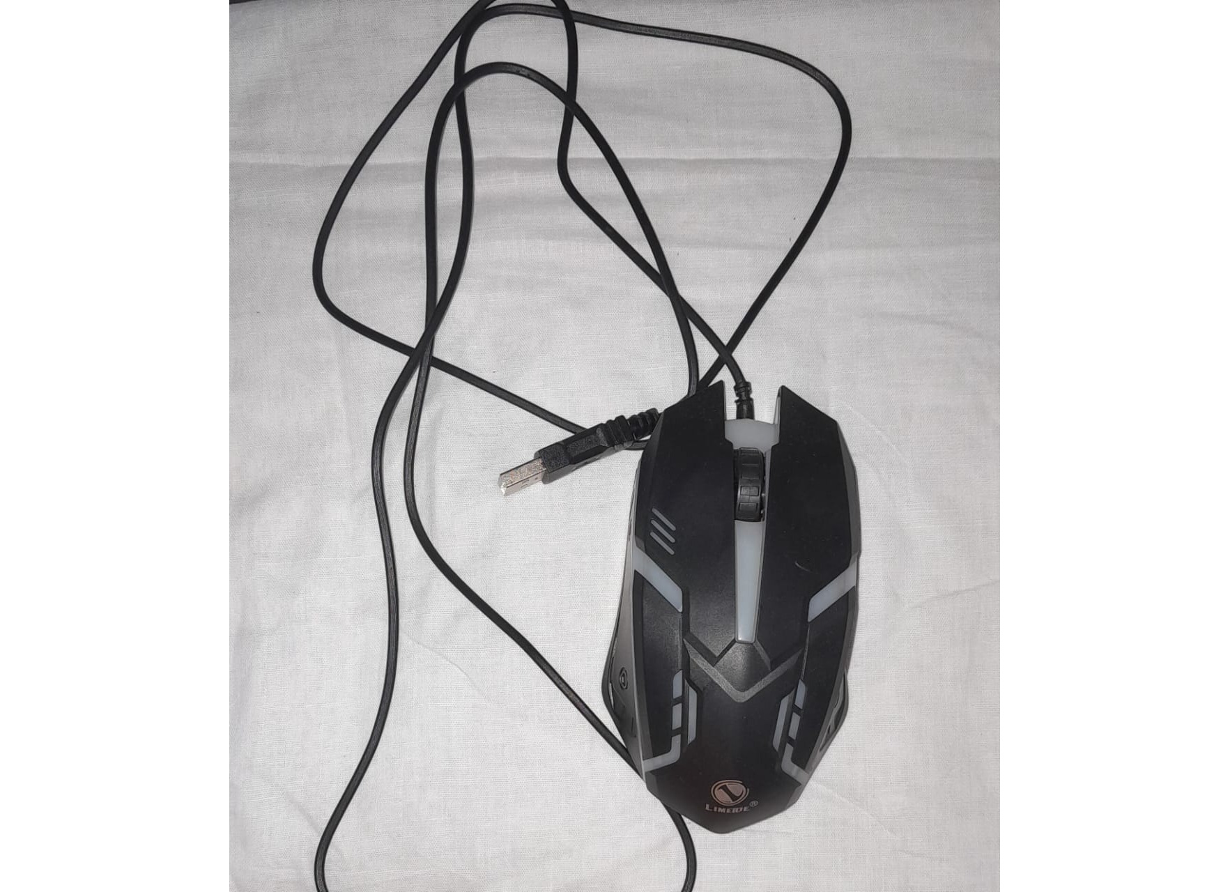 USB Wired Gaming Mouse