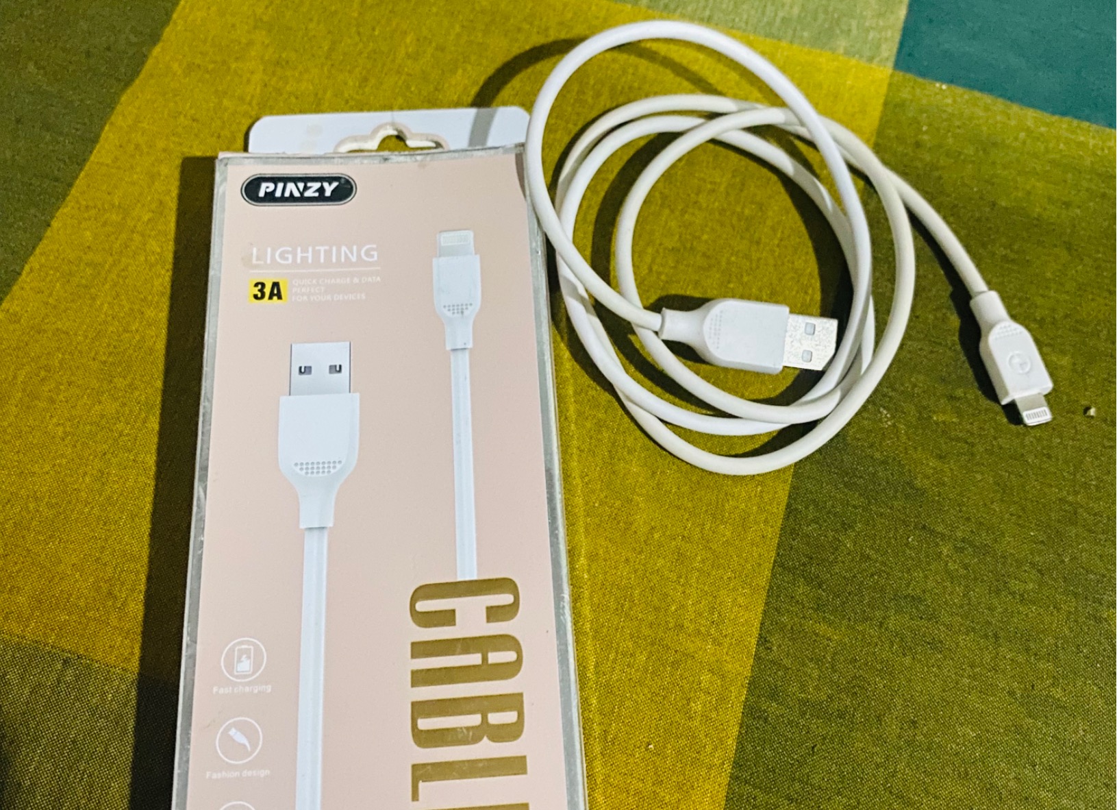 iPhone Charging Cable