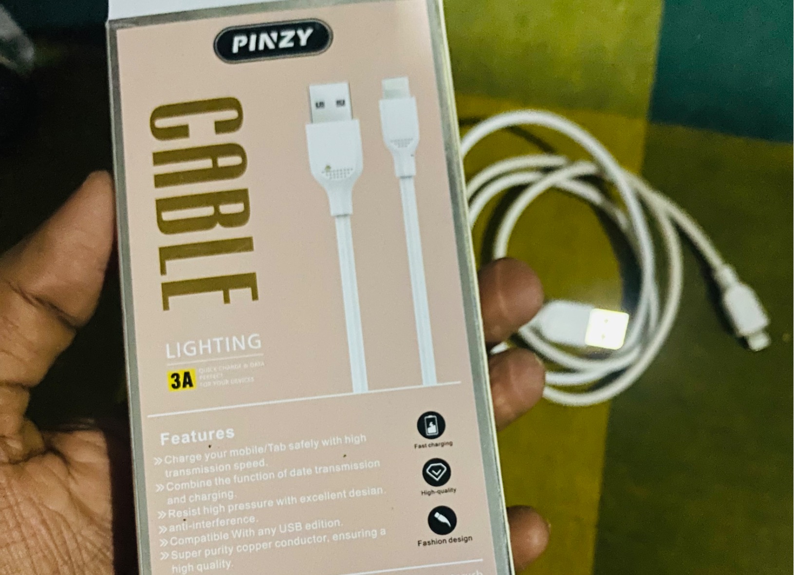 iPhone Charging Cable