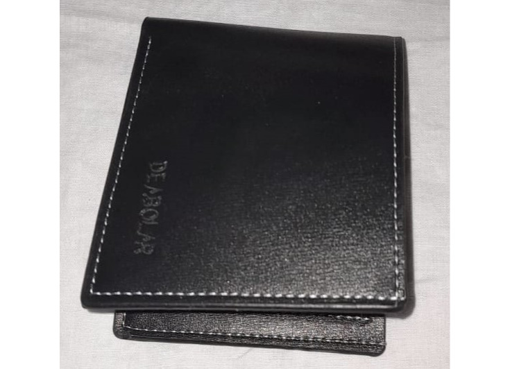 JINBAOLAI Leather Men Wallet