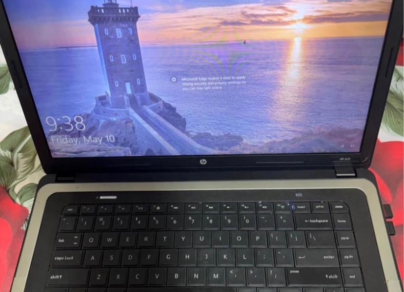 HP laptop i3-2nd gen