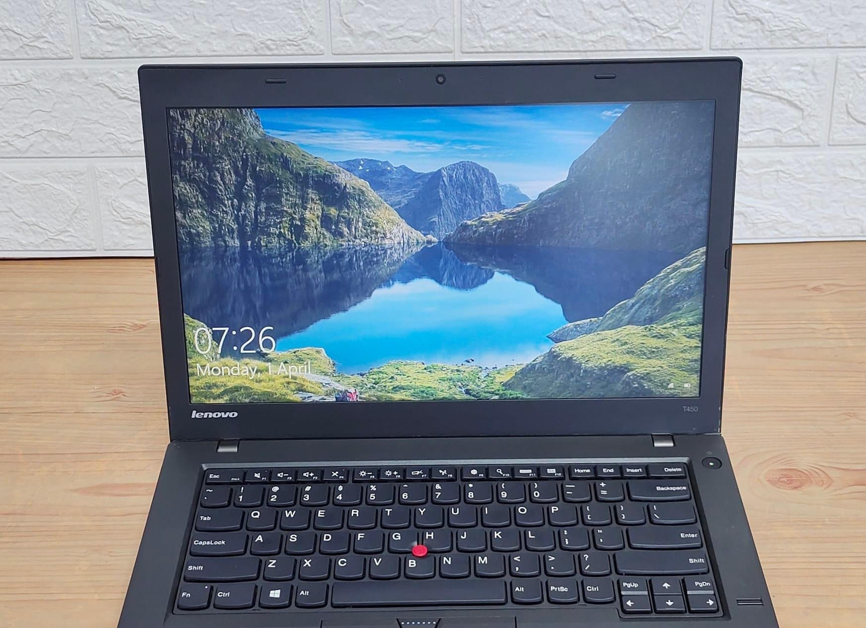 LENOVA THINKPAD T450