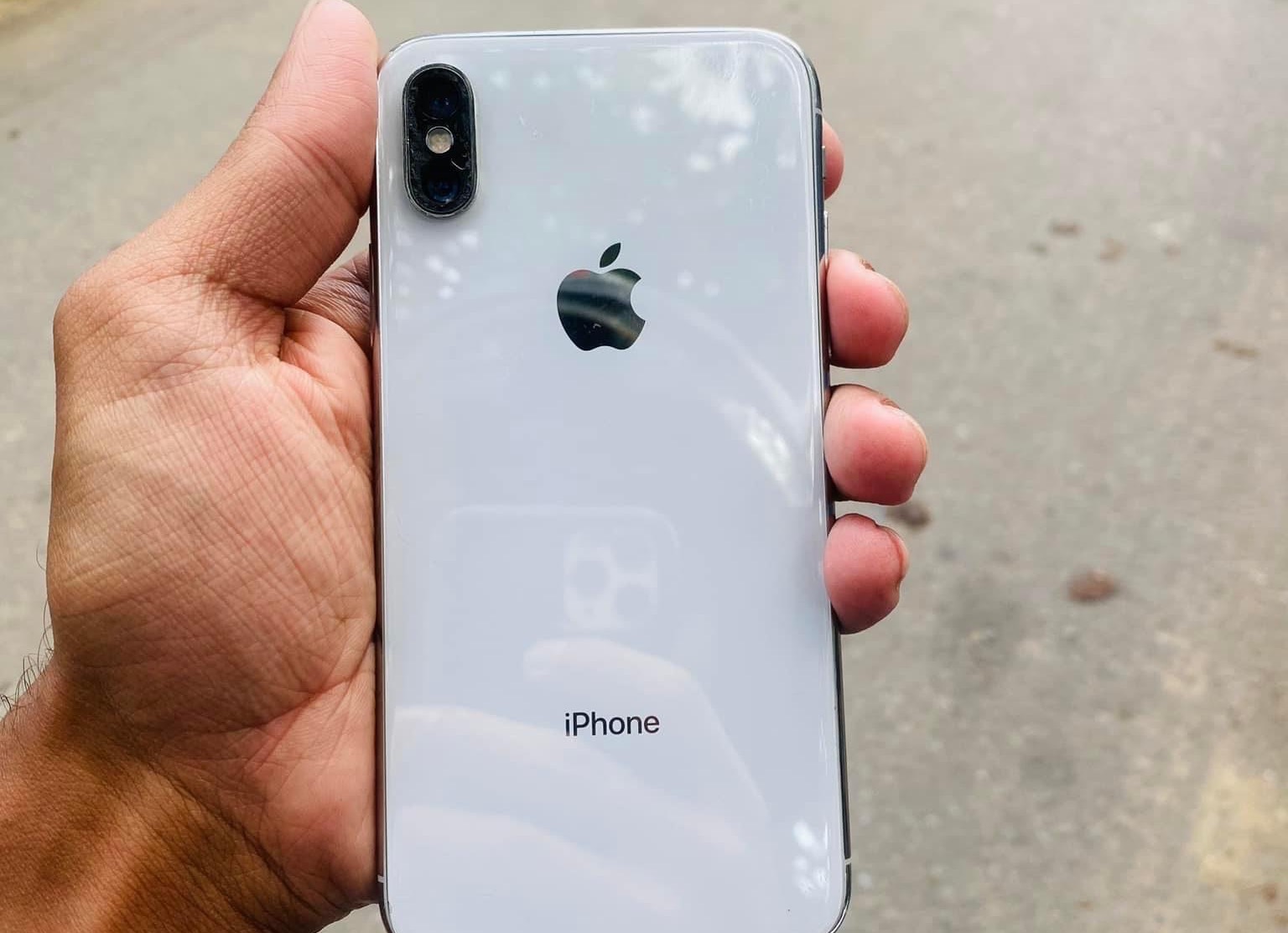 iPhone x 64GB