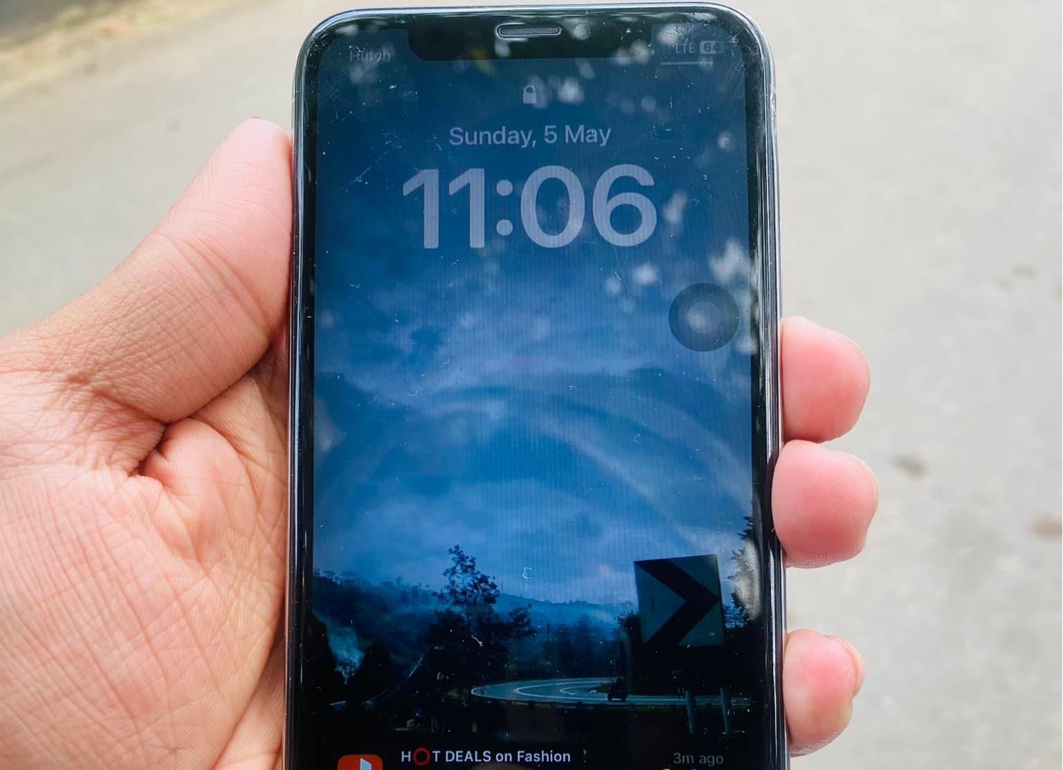 iPhone x 64GB