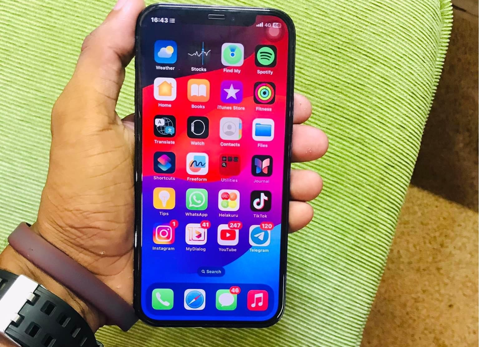 iPhone 12 Pro