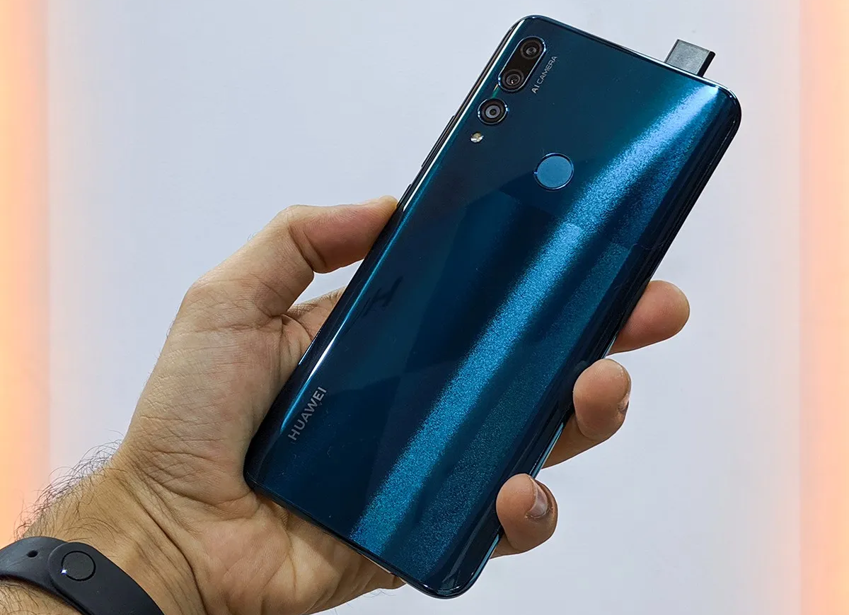 Huawei Y9