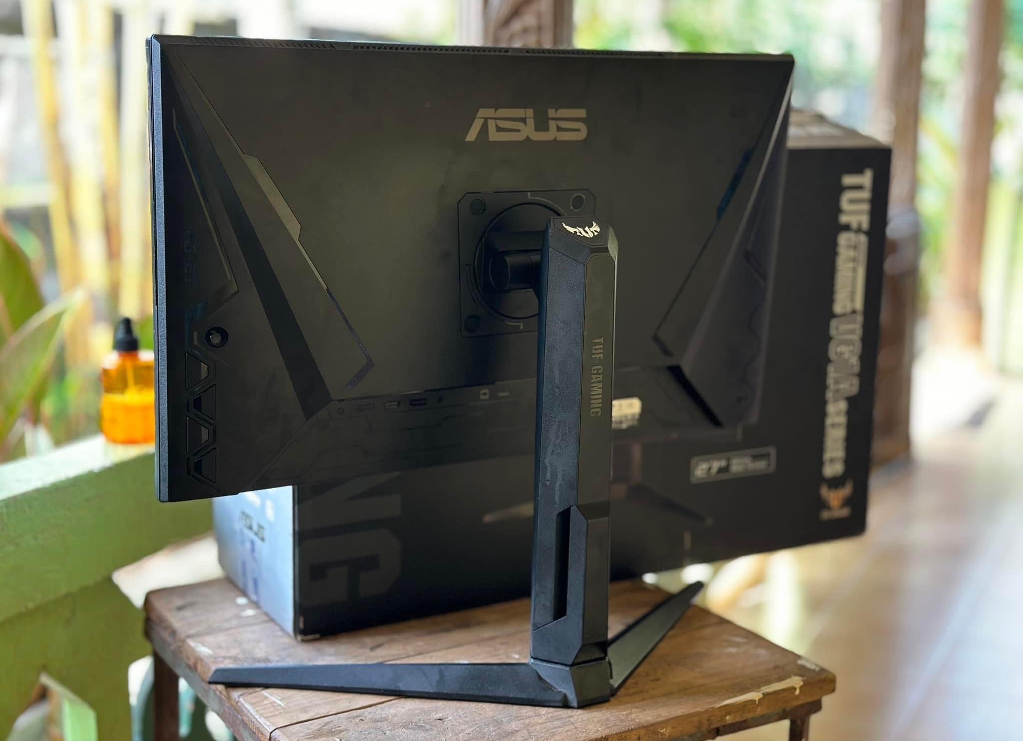 ASUS TUF GAMING MONITOR