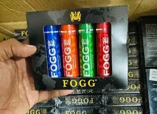 Fogg Perfume set 4 in 1