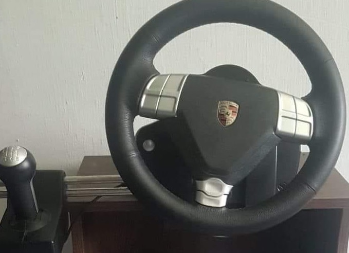 Gaming Steering Fanatec Wheel