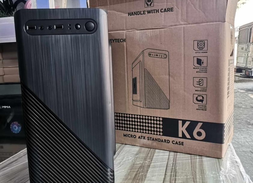 K6 Gaming Casing