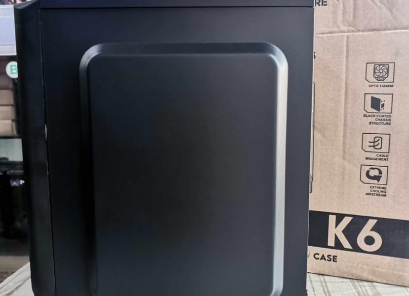 K6 Gaming Casing