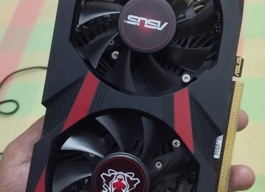 Asus GeForce GTX 1050ti