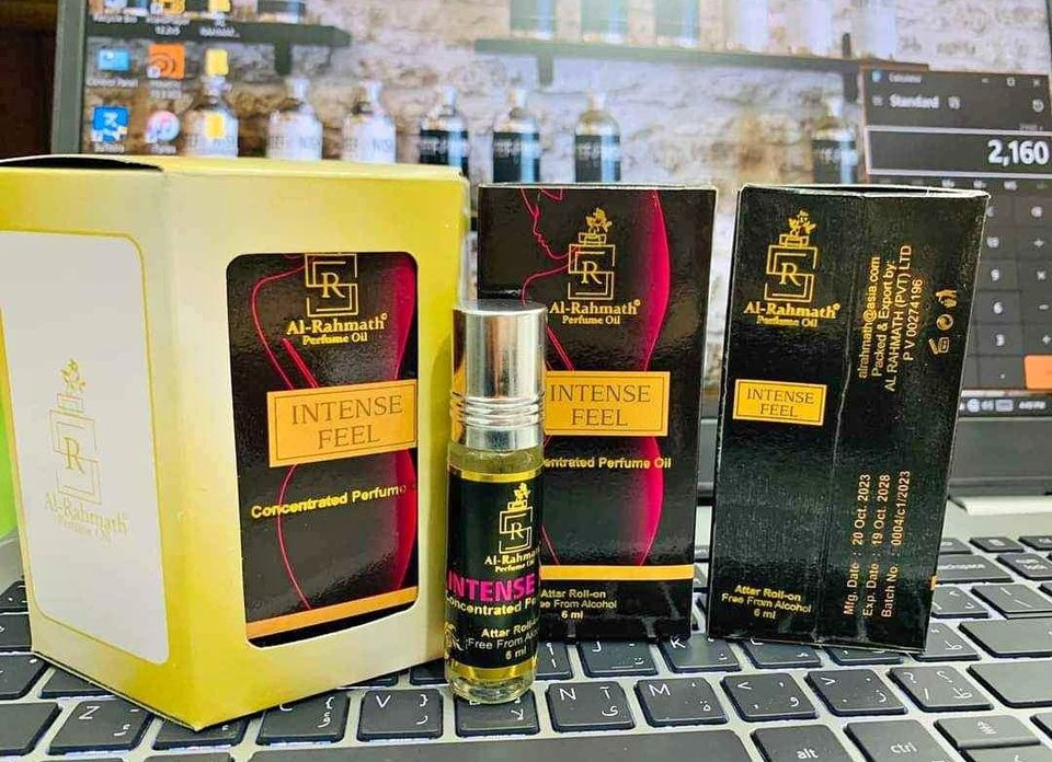 Perfume attar 6ml