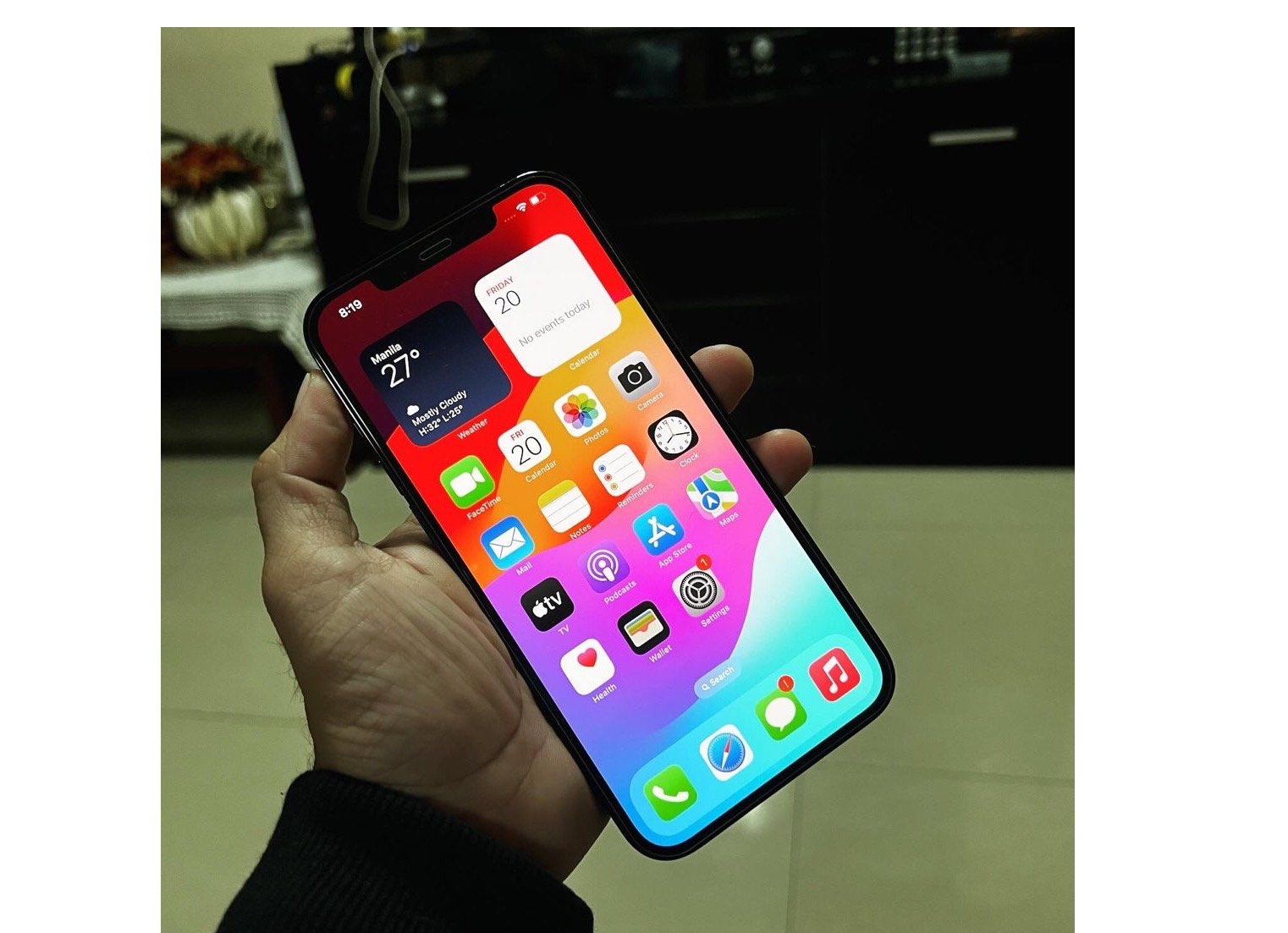 Apple iPhone 12 Pro