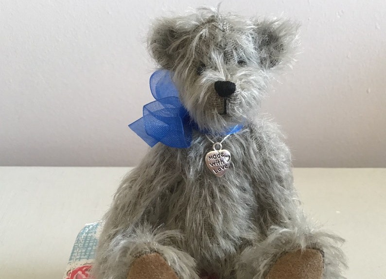 Teddy Bear dog toy