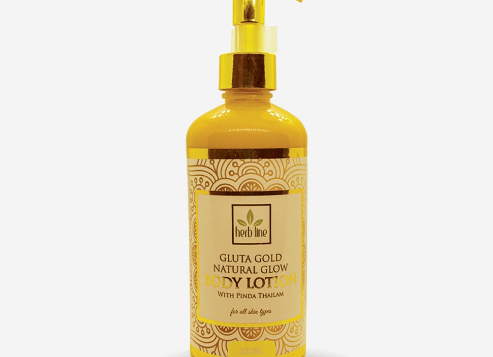 Golden Bodylotion