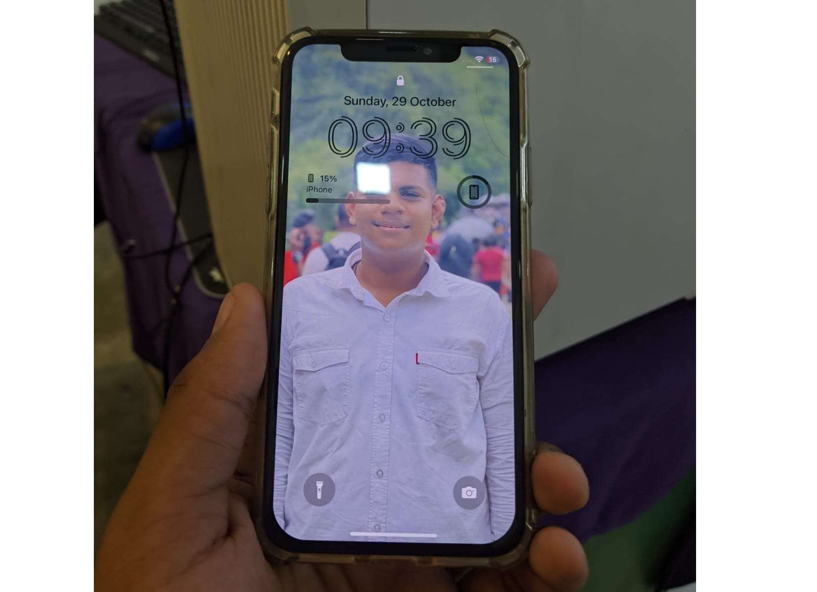 Iphone X (Used)