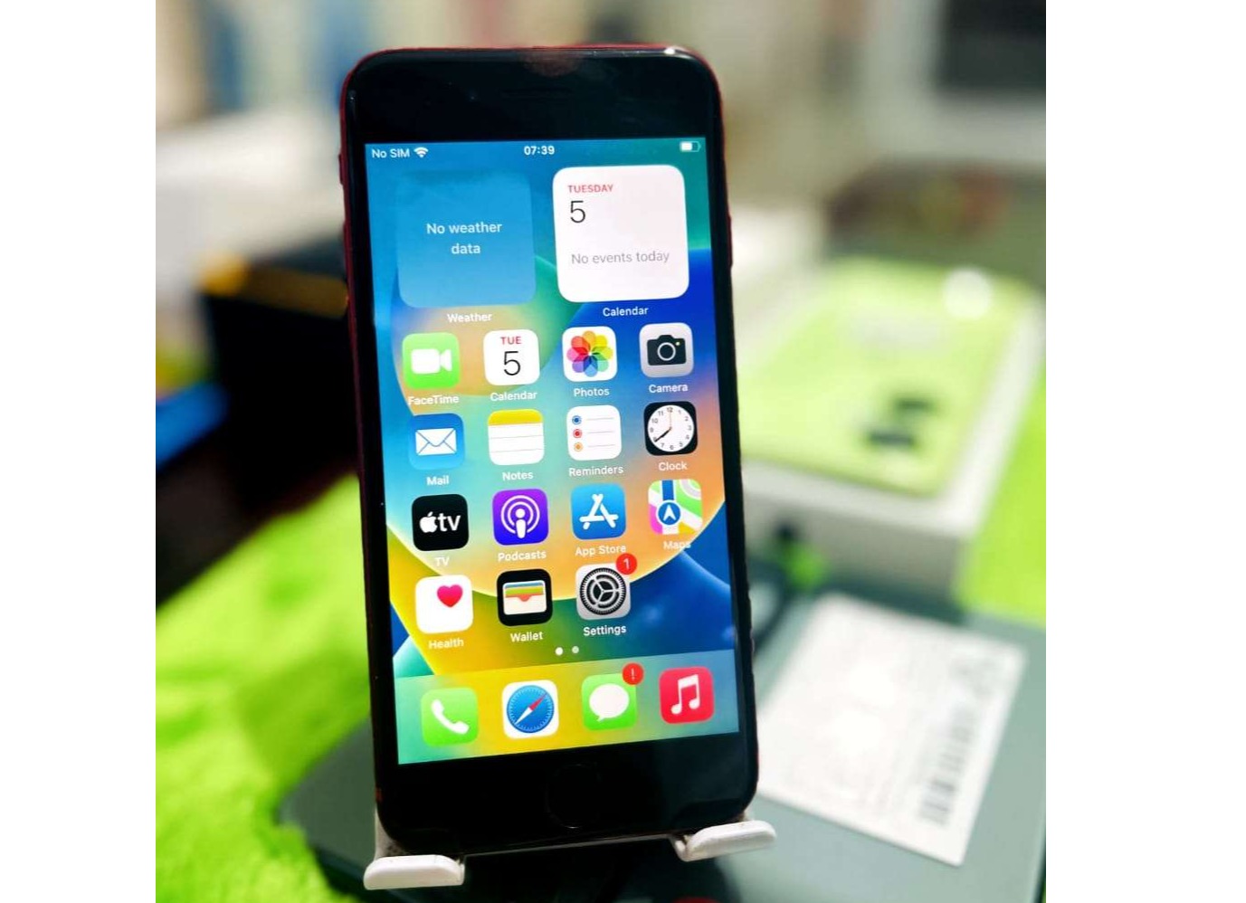 Apple Iphone 8 (Used)