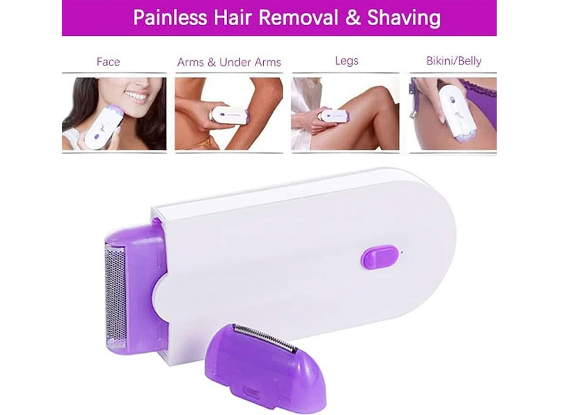 Hair remover