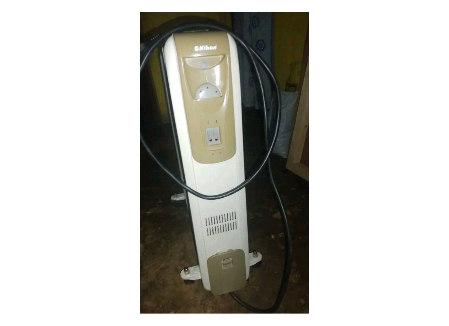 Electric Radiator Heater