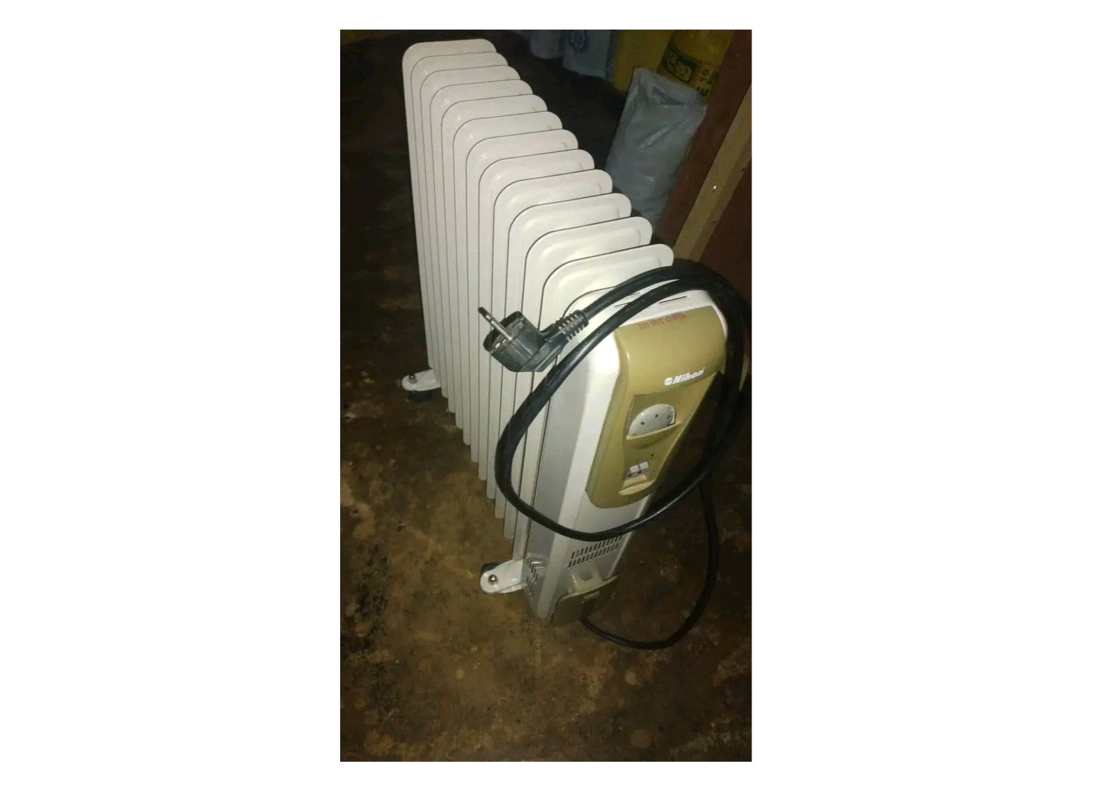 Electric Radiator Heater