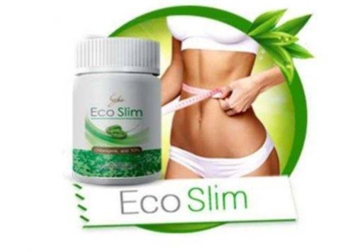 Eco Slim 60 Capsules in Sri Lanka