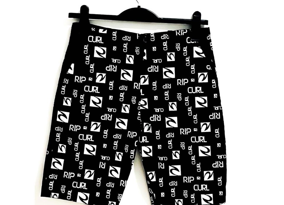 Men's casual shorts