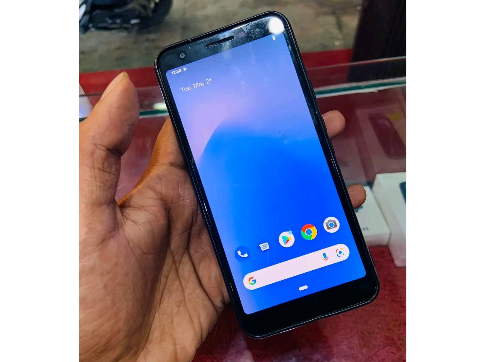 Google Pixel 3A (Used)