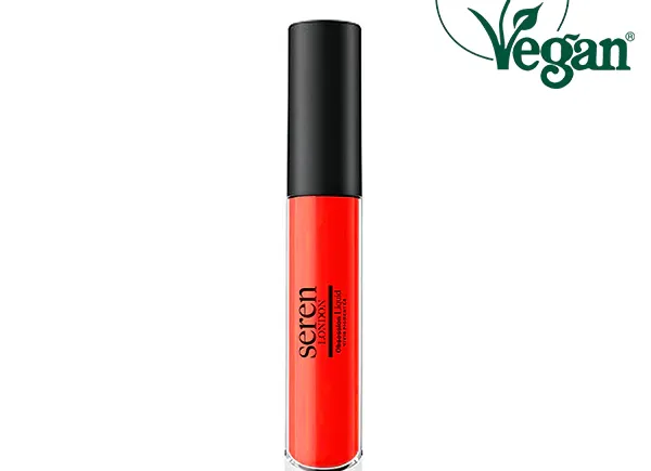 Matte Liquid Lip Cream Excited Coral 34