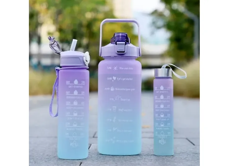 Water Bottle Set