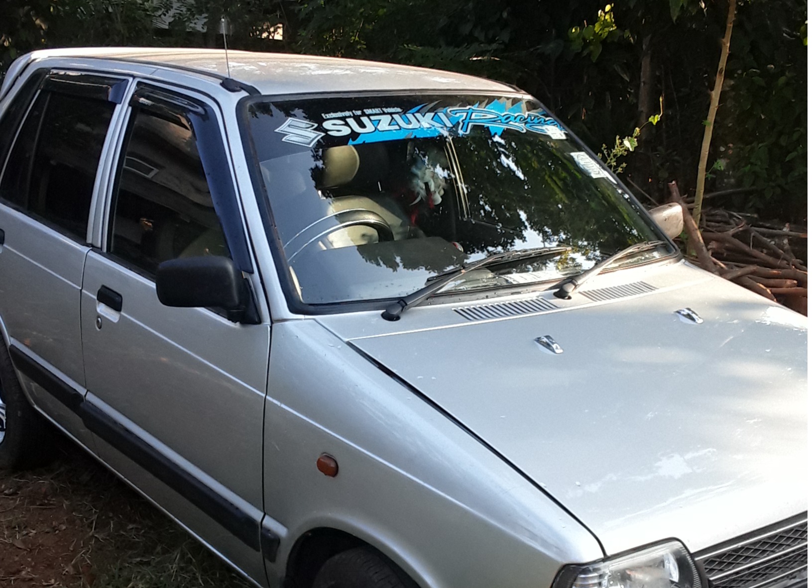 suzuki Maruti 800 Car