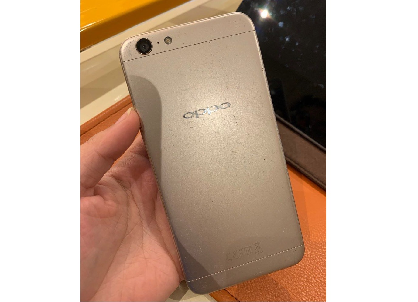 Oppo A57 (Used)