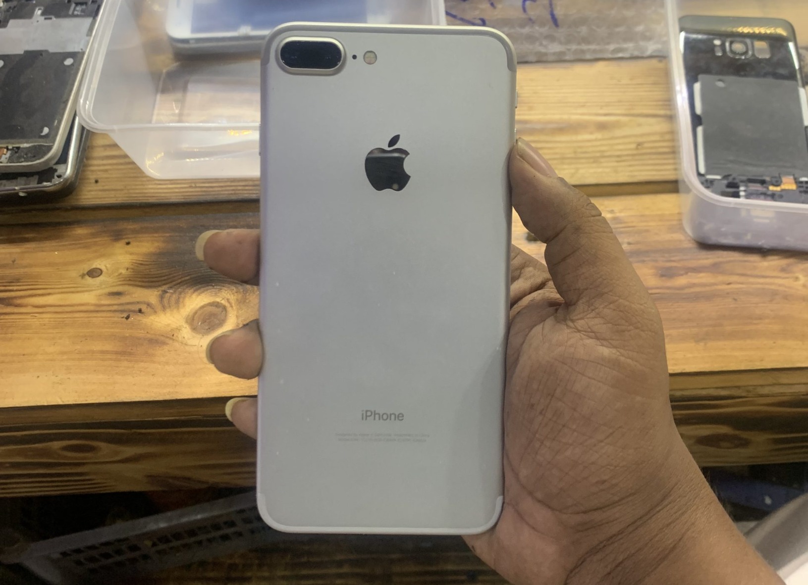 iPhone 7 Plus 256GB ( Used )