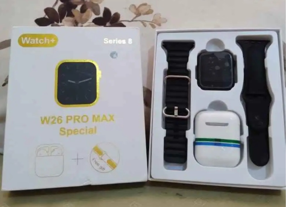 W26 Smart watch