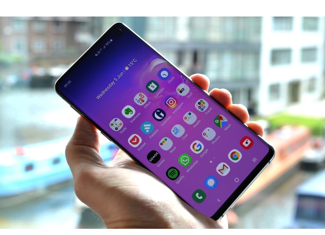 Samsung Galaxy S10