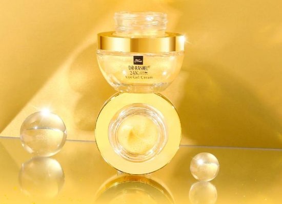 Dr.Rashel Eye Gel Cream 24K Gold Collagen 20ml