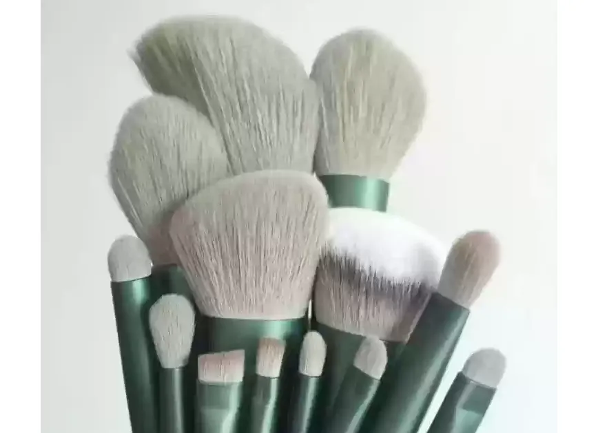 13Pcs Makeup Brush Set