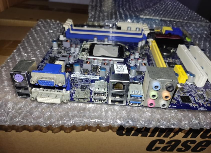 Foxconn G41 Motherboard